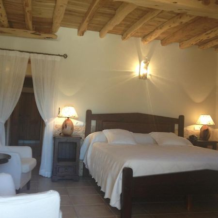 Hotel Agroturismo Can Gall Sant Joan De Labritja Exteriér fotografie
