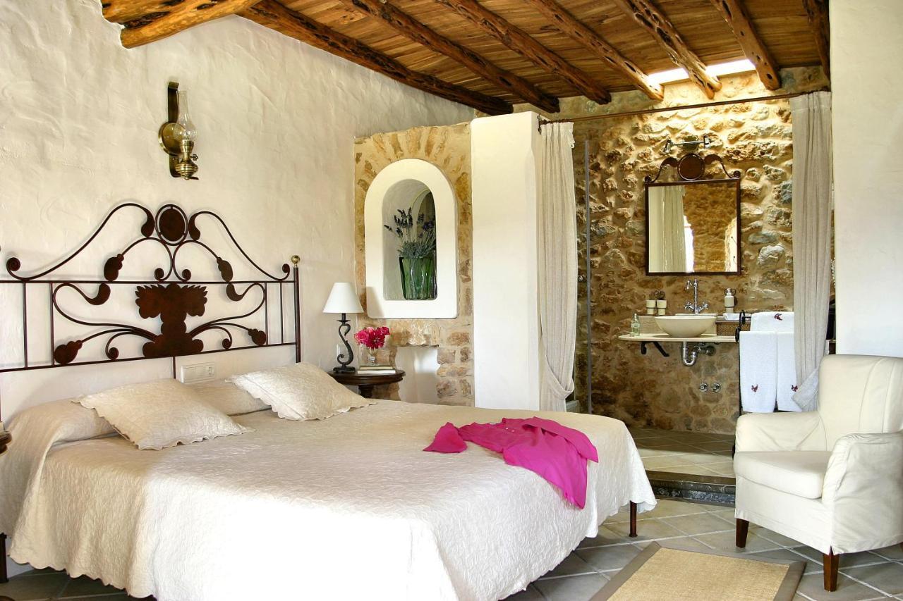 Hotel Agroturismo Can Gall Sant Joan De Labritja Exteriér fotografie