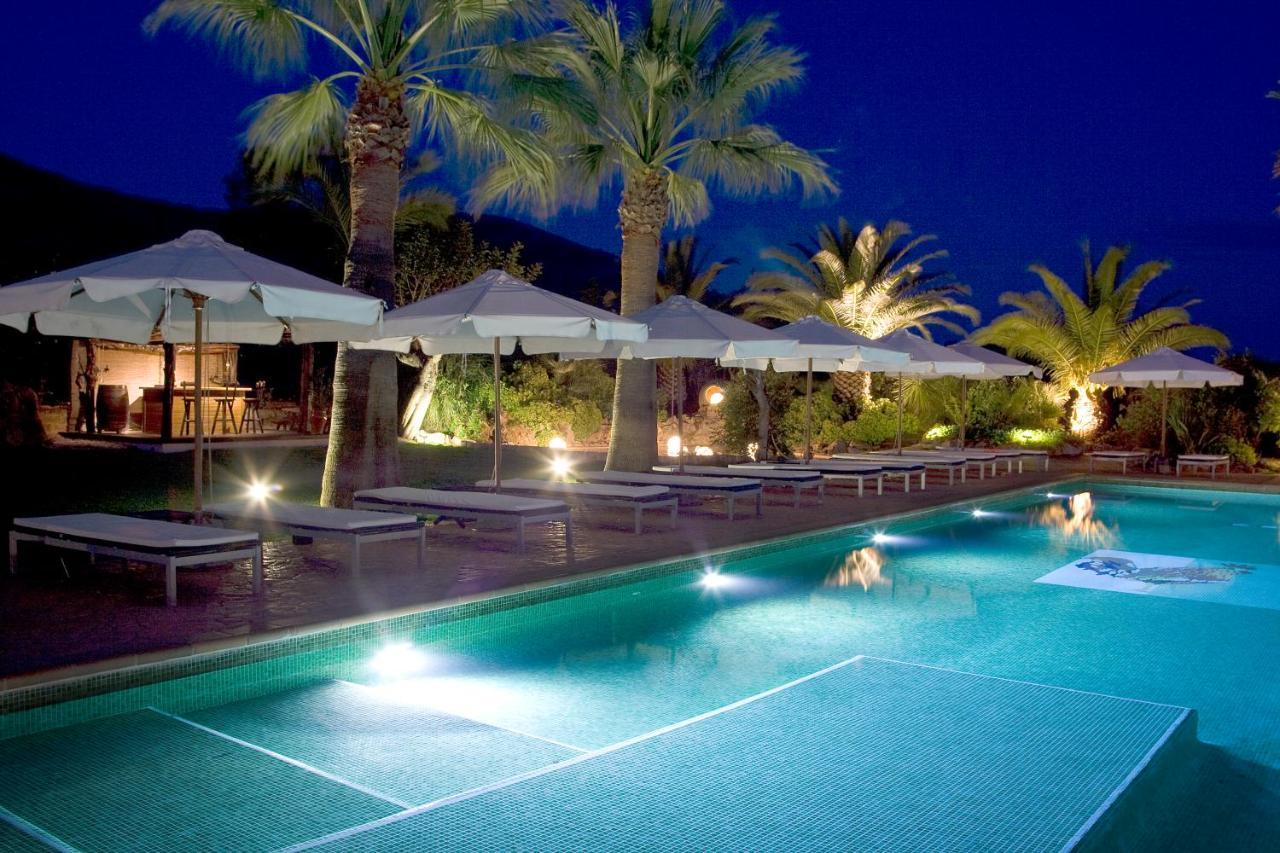Hotel Agroturismo Can Gall Sant Joan De Labritja Exteriér fotografie