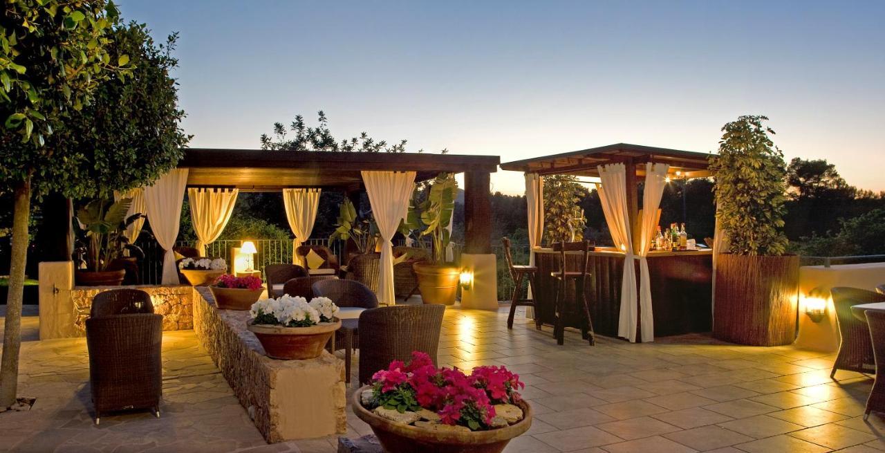 Hotel Agroturismo Can Gall Sant Joan De Labritja Exteriér fotografie