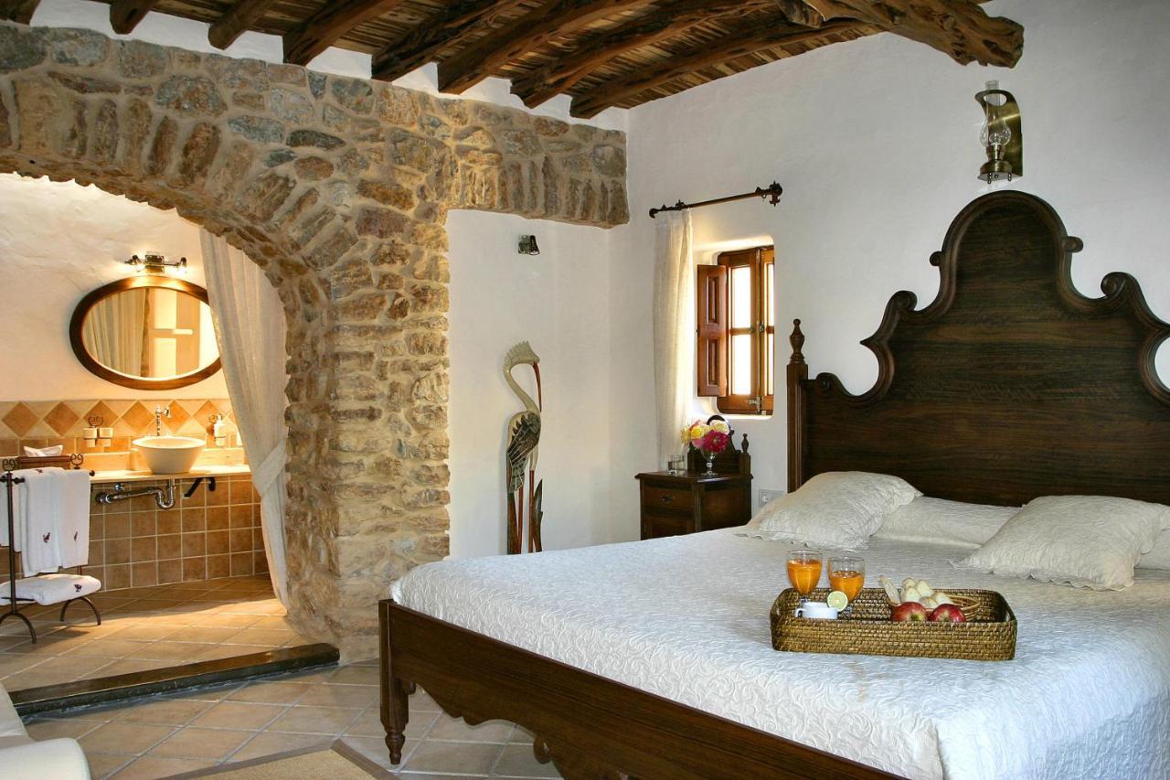 Hotel Agroturismo Can Gall Sant Joan De Labritja Exteriér fotografie