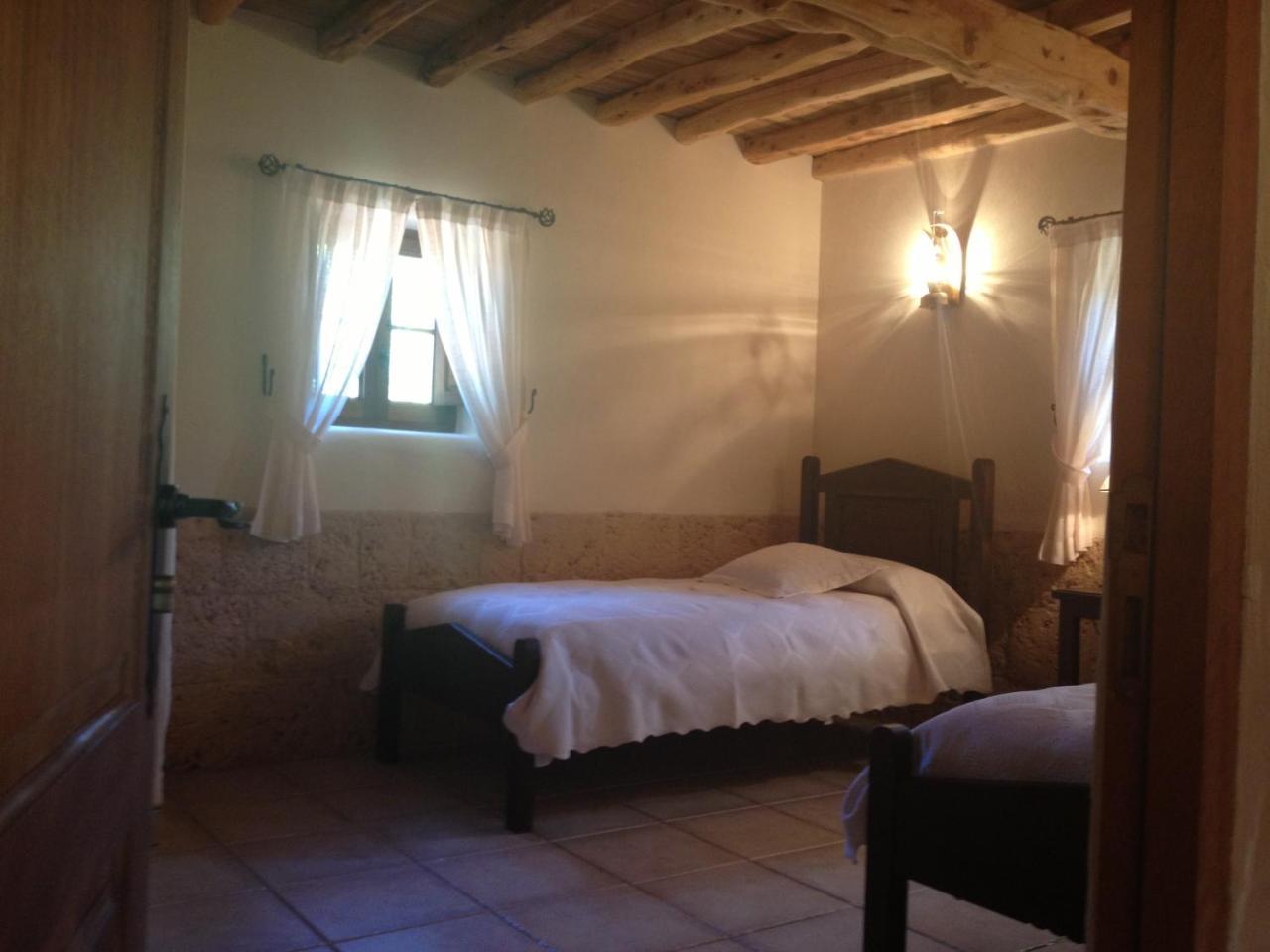 Hotel Agroturismo Can Gall Sant Joan De Labritja Exteriér fotografie