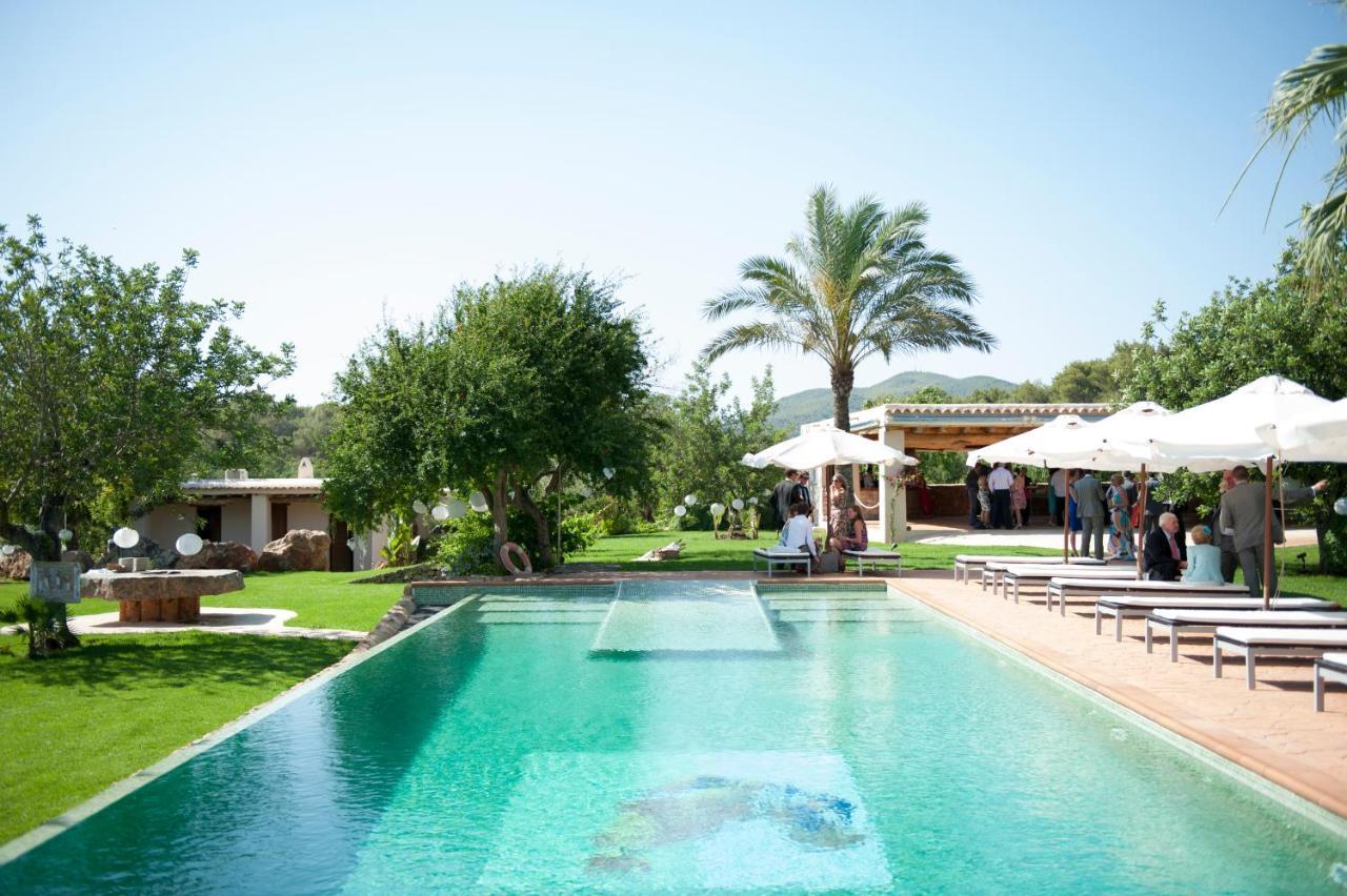 Hotel Agroturismo Can Gall Sant Joan De Labritja Exteriér fotografie