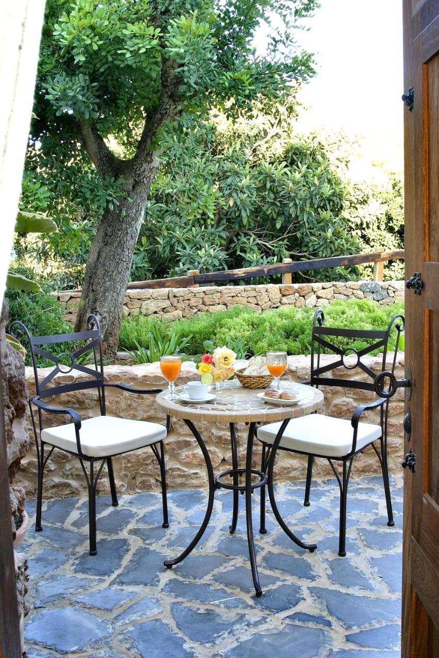 Hotel Agroturismo Can Gall Sant Joan De Labritja Exteriér fotografie