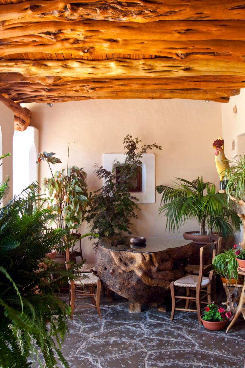 Hotel Agroturismo Can Gall Sant Joan De Labritja Exteriér fotografie