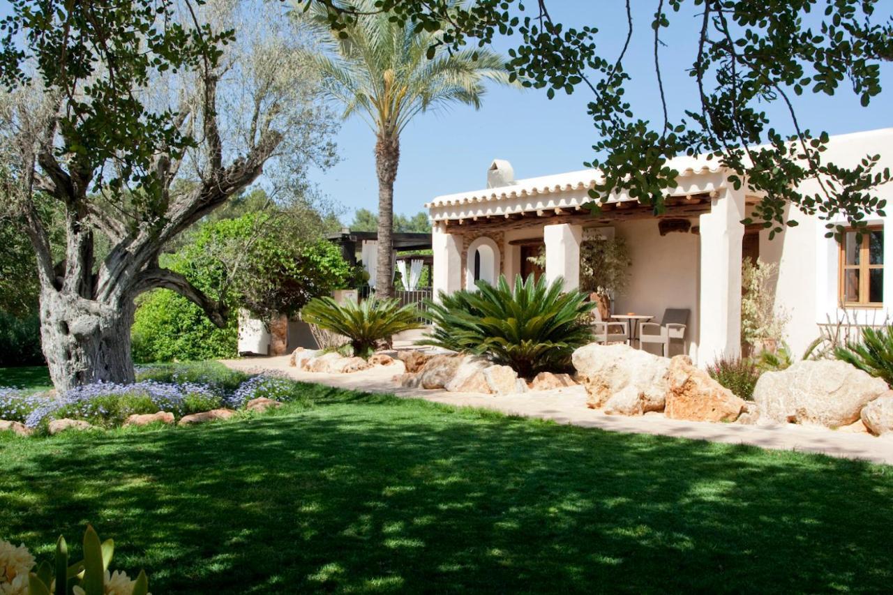 Hotel Agroturismo Can Gall Sant Joan De Labritja Exteriér fotografie