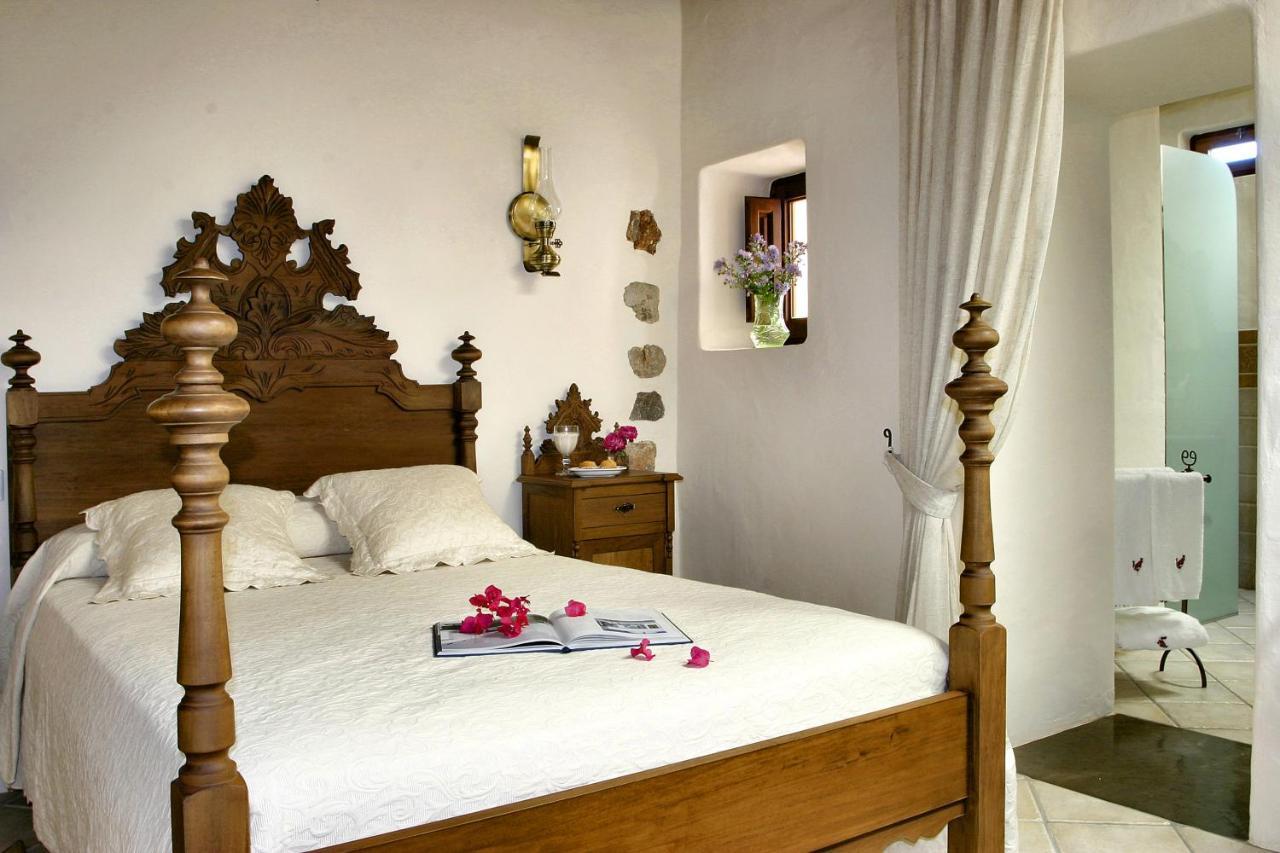 Hotel Agroturismo Can Gall Sant Joan De Labritja Exteriér fotografie