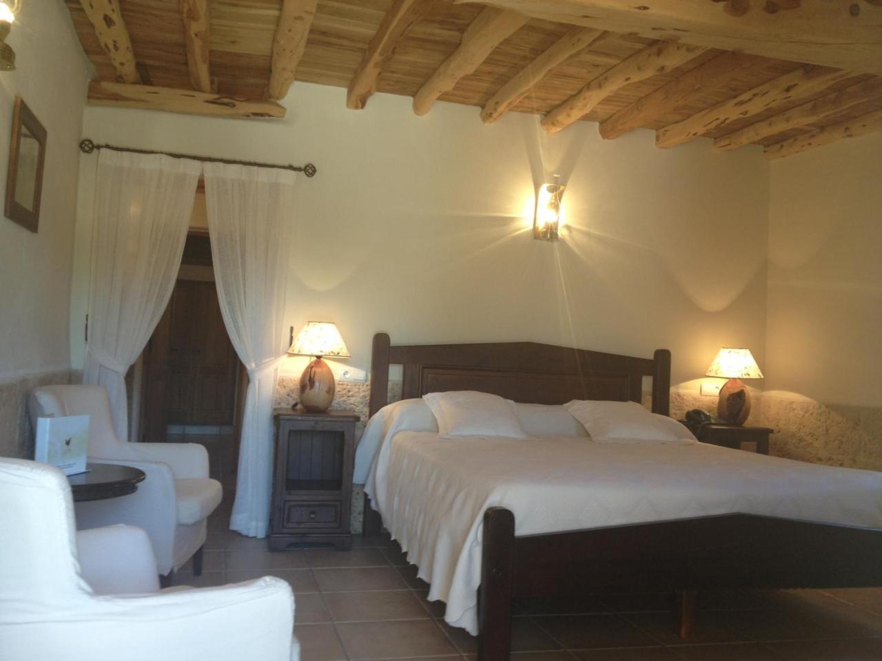 Hotel Agroturismo Can Gall Sant Joan De Labritja Exteriér fotografie