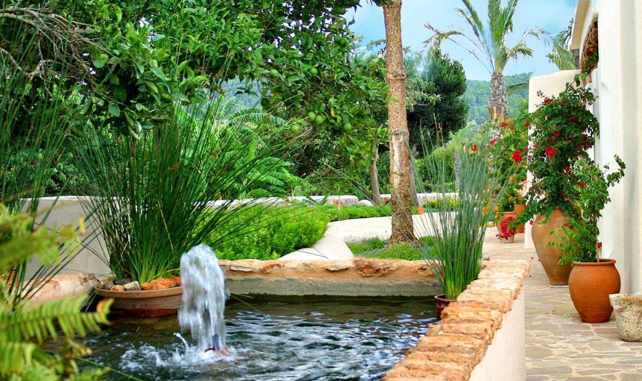Hotel Agroturismo Can Gall Sant Joan De Labritja Exteriér fotografie