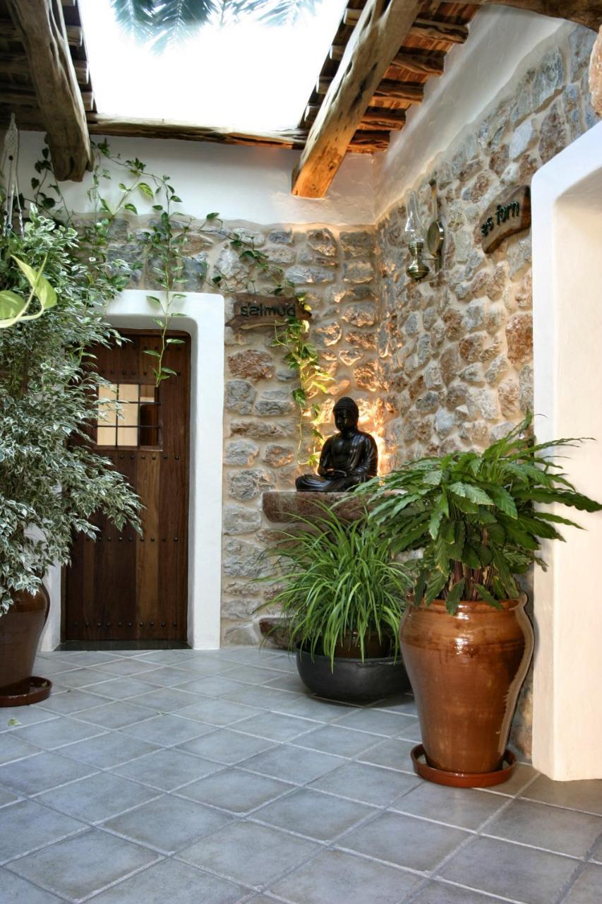 Hotel Agroturismo Can Gall Sant Joan De Labritja Exteriér fotografie