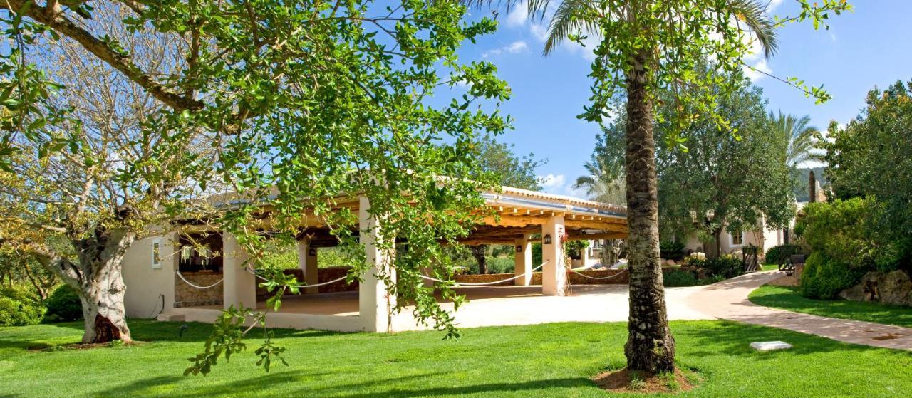 Hotel Agroturismo Can Gall Sant Joan De Labritja Exteriér fotografie
