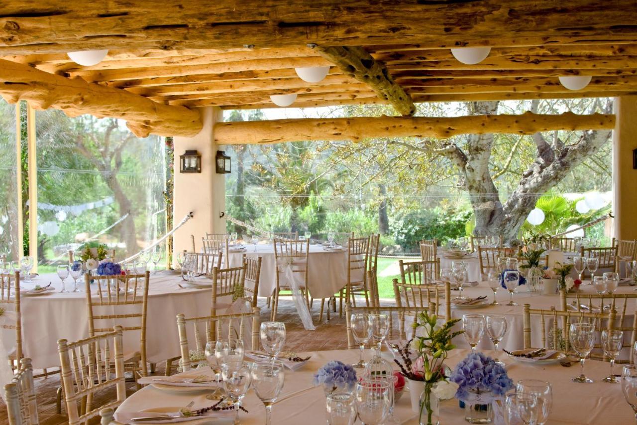 Hotel Agroturismo Can Gall Sant Joan De Labritja Exteriér fotografie