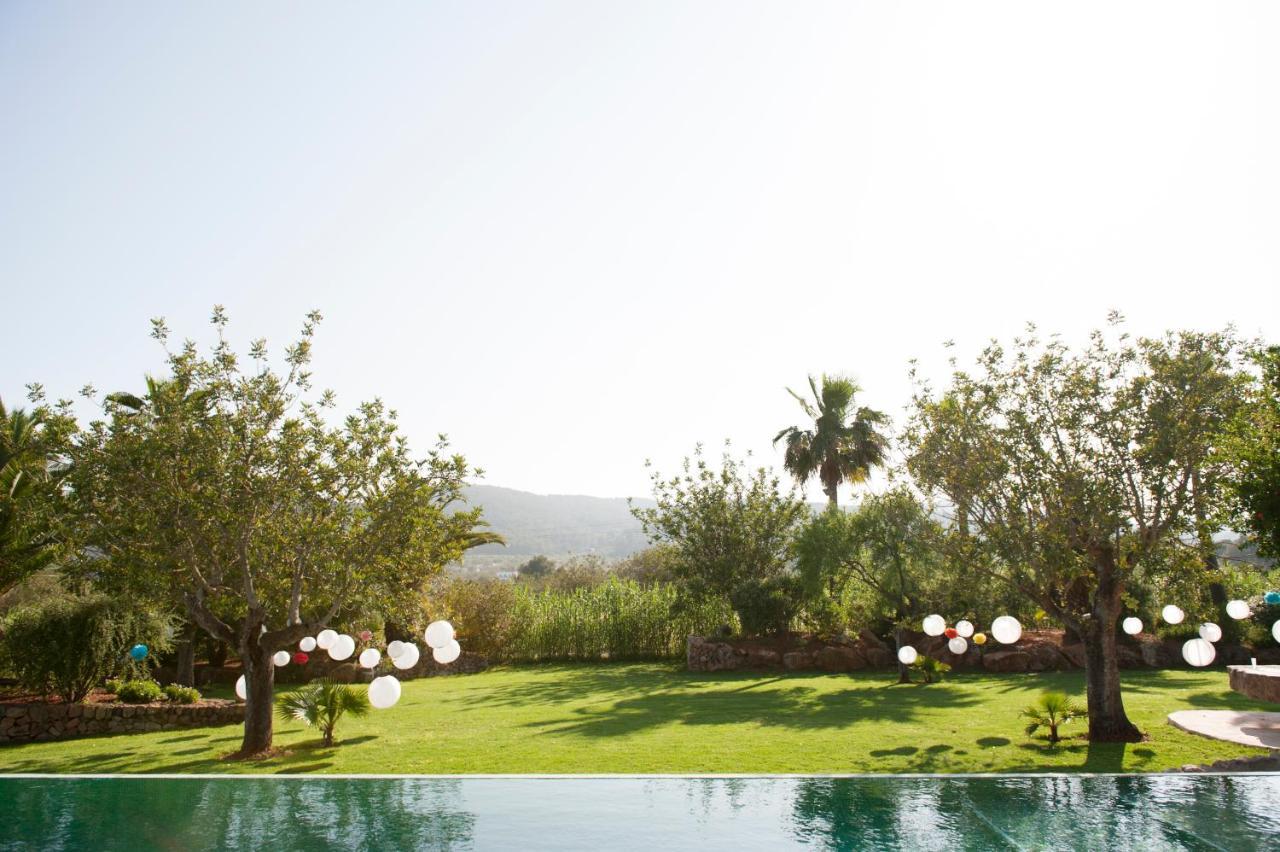 Hotel Agroturismo Can Gall Sant Joan De Labritja Exteriér fotografie
